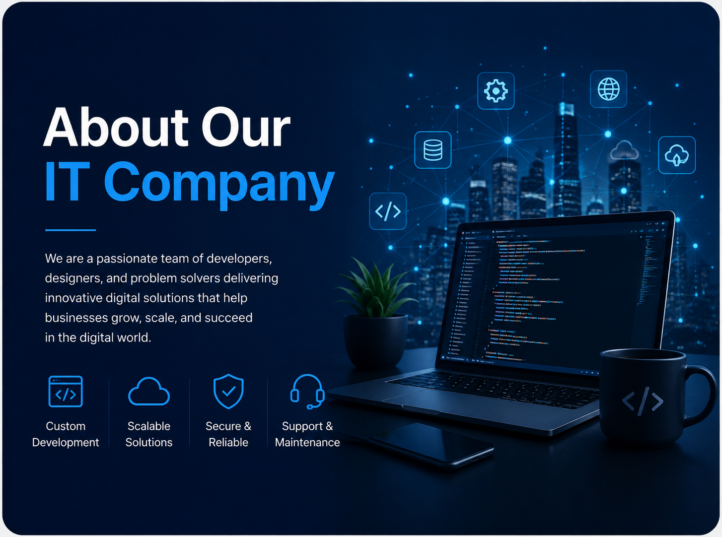 About SoftNexaTech