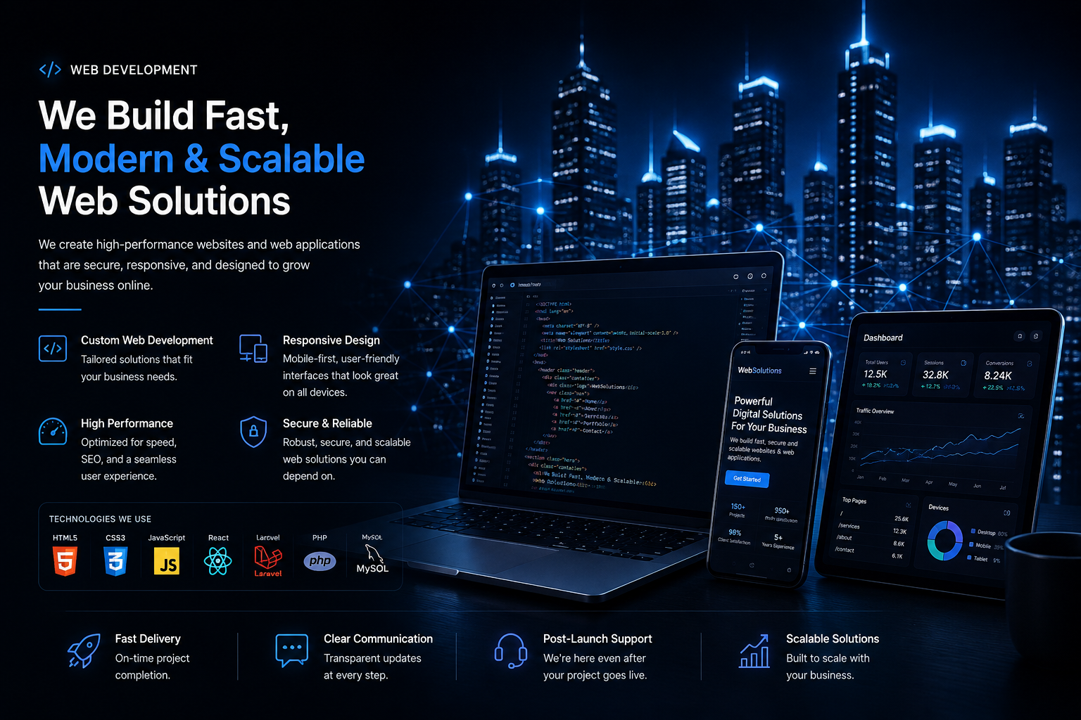 SoftNexaTech digital workspace